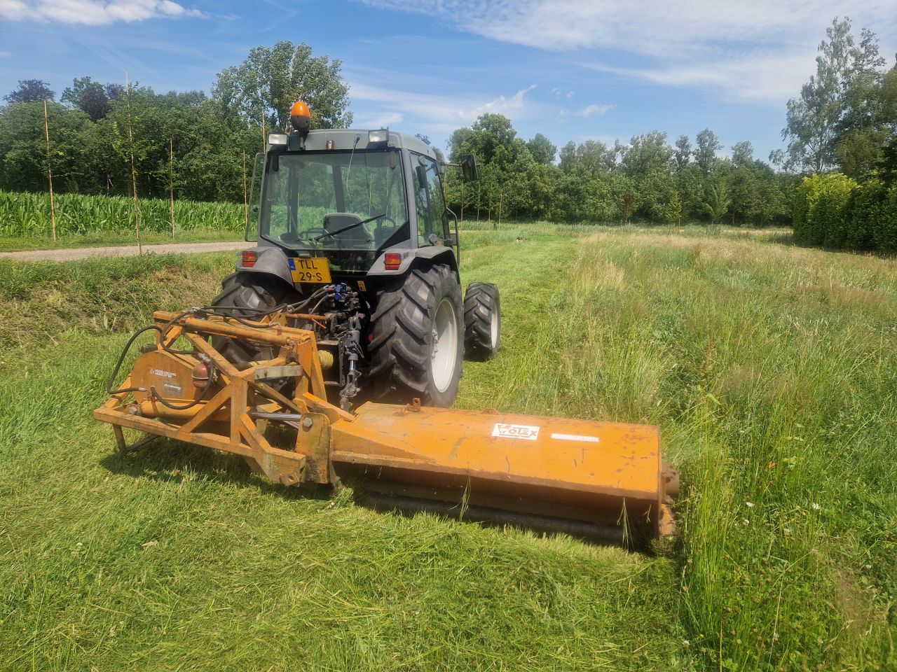 Trekker valpadana victor 75 4x4