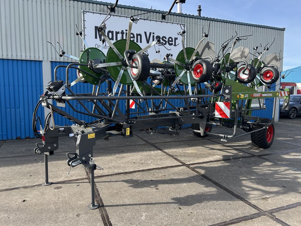 Fendt schudder Lotus 1250T