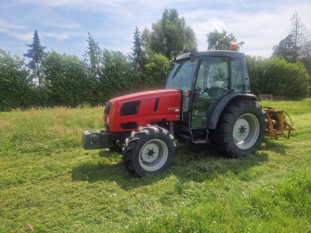 Trekker valpadana victor 75 4x4