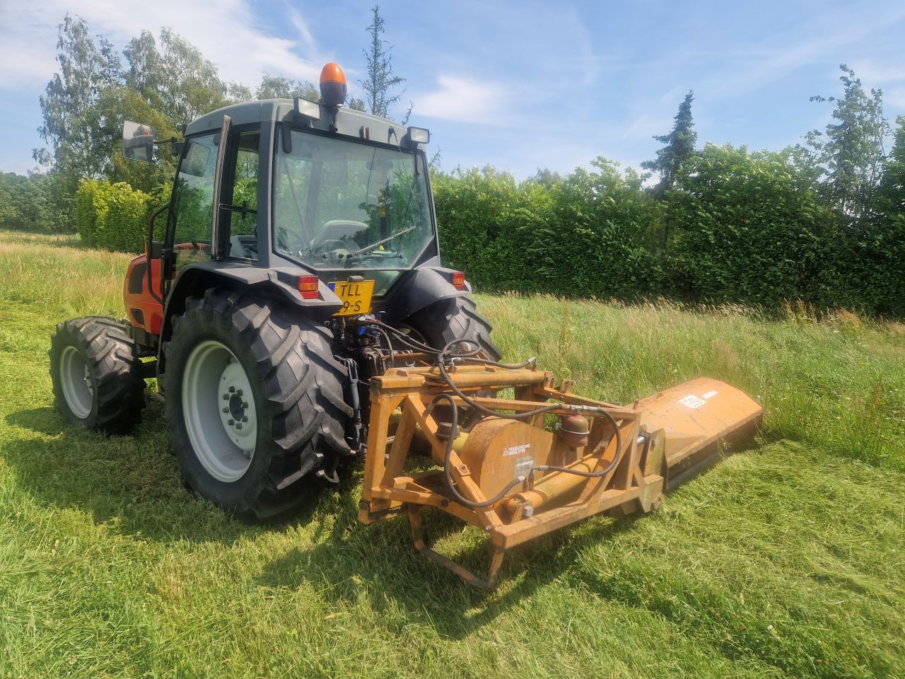 Trekker valpadana victor 75 4x4