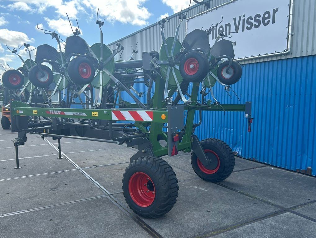 Fendt LOTUS 1020 T