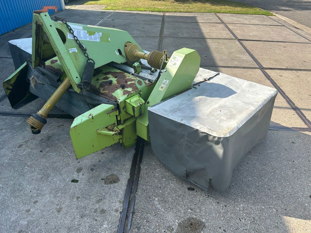 Claas Frontmaaier 3050 FC Plus