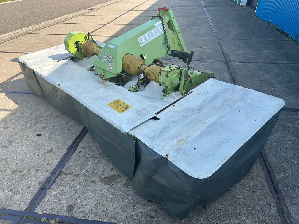 Claas Frontmaaier 3050 FC Plus