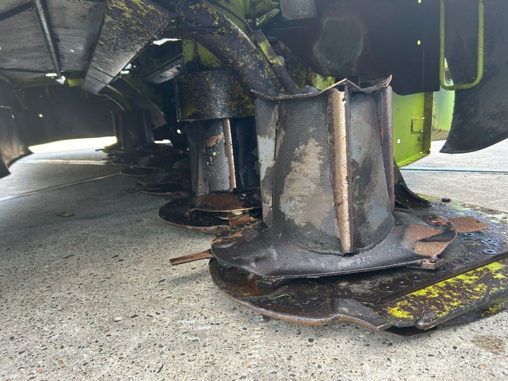 Claas Frontmaaier 3050 FC Plus