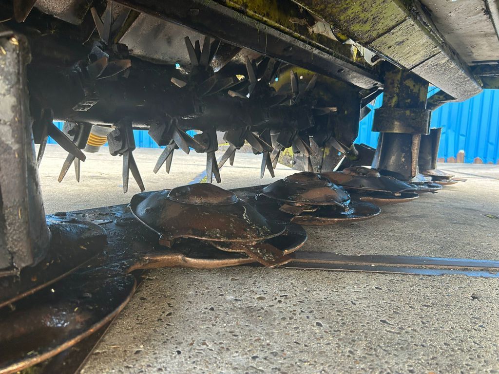 Claas Frontmaaier 3050 FC Plus