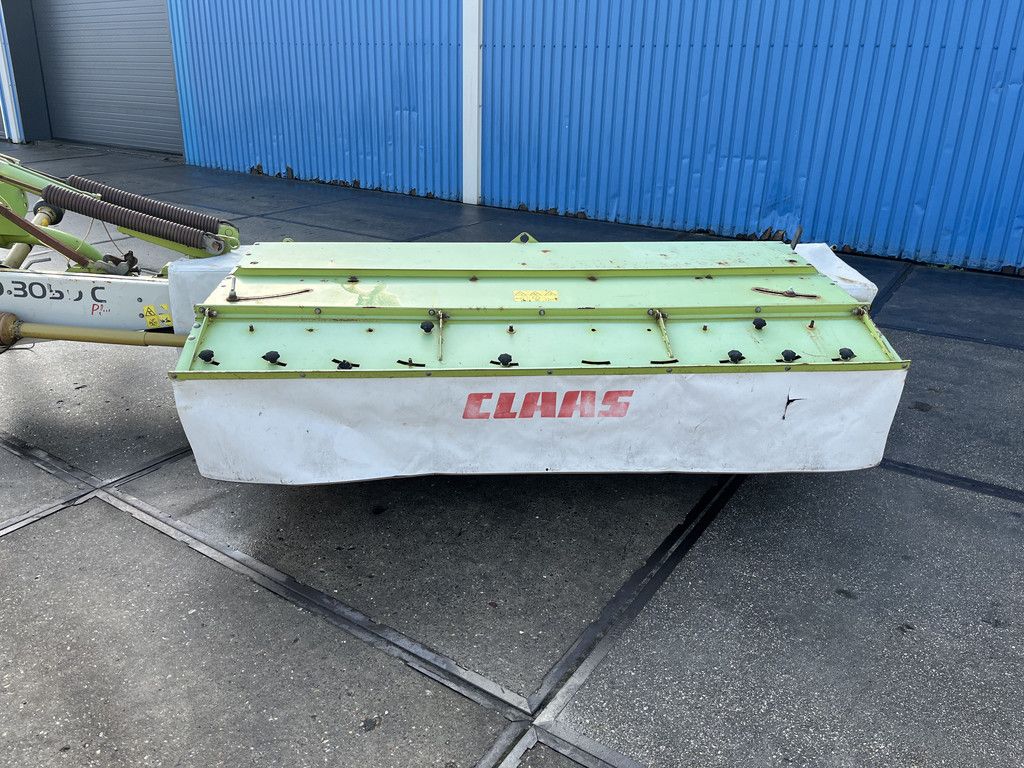 Claas Achtermaaier Disco 305 Kneuzer