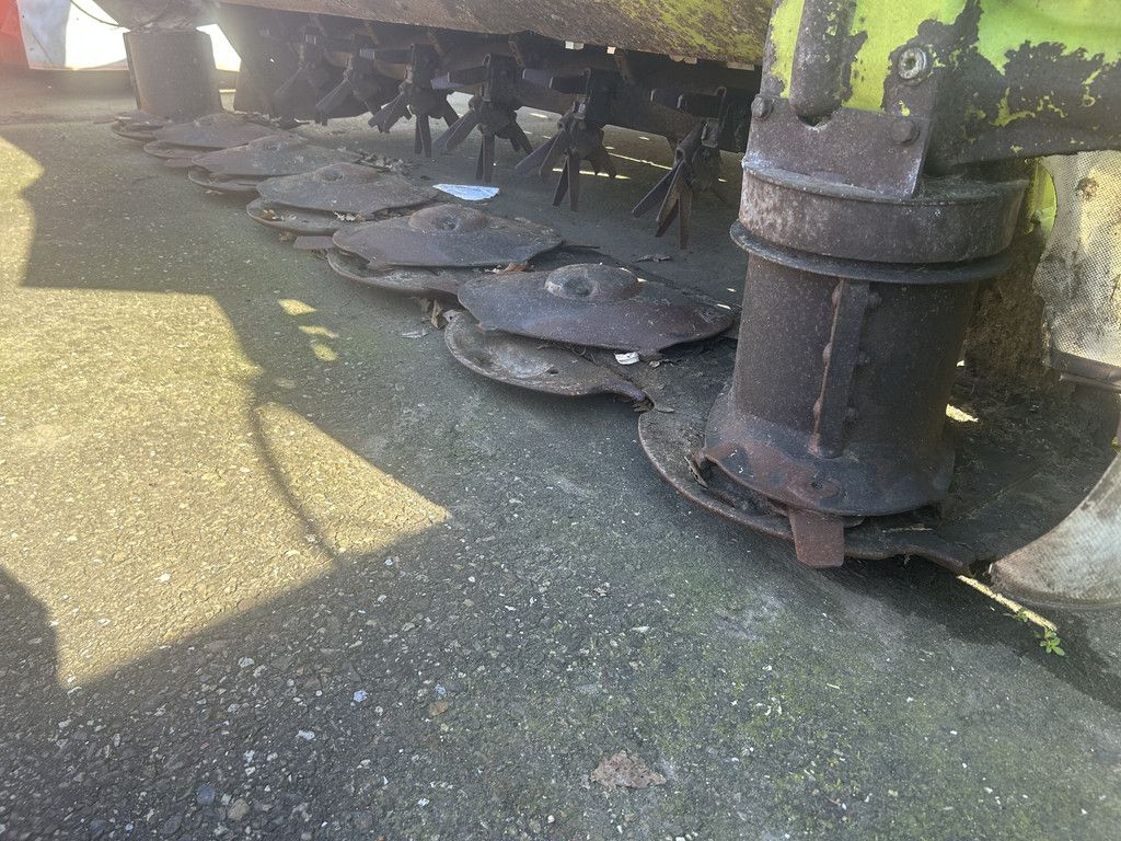 Claas Achtermaaier Disco 305 Kneuzer