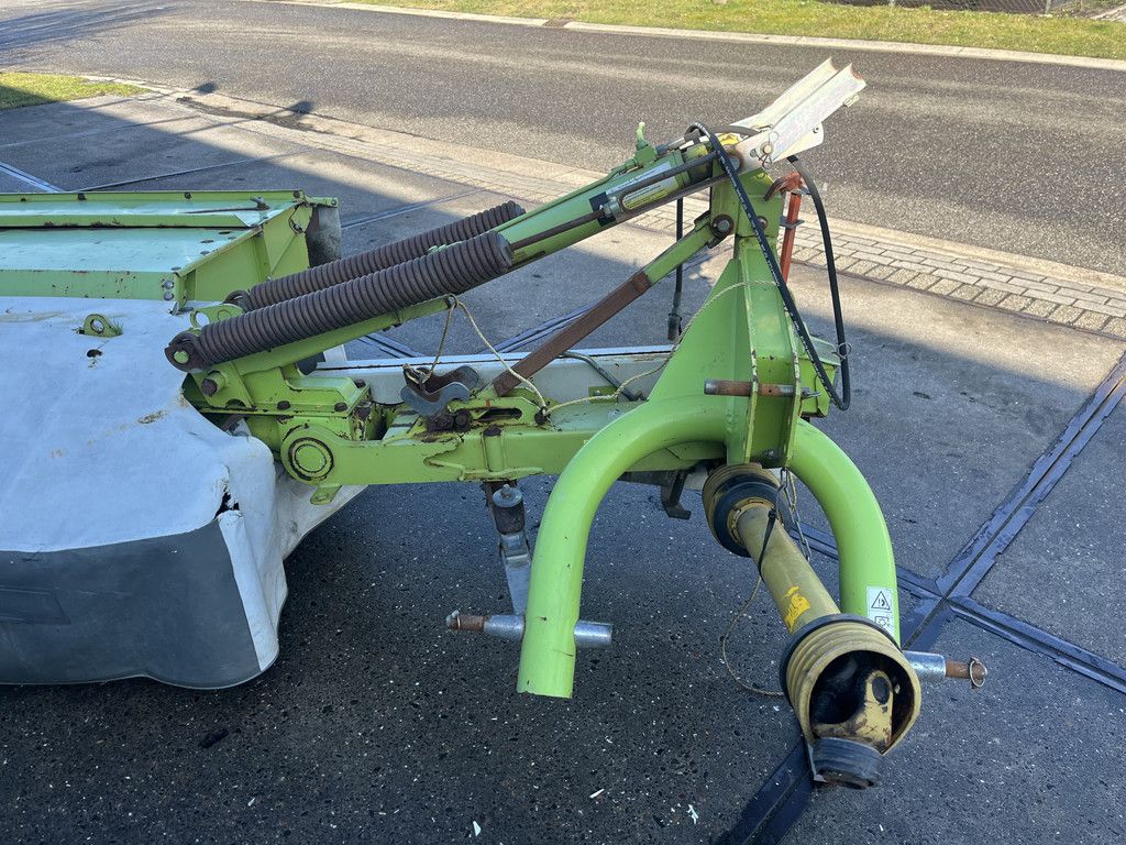 Claas Achtermaaier Disco 305 Kneuzer