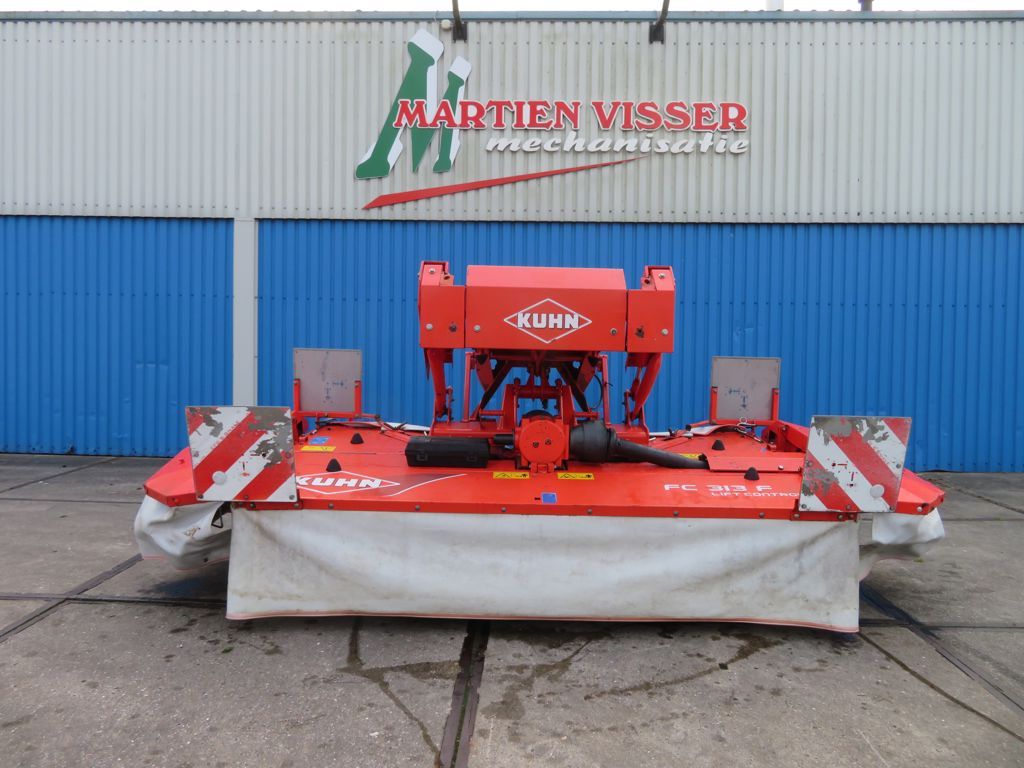 Kuhn FC313F