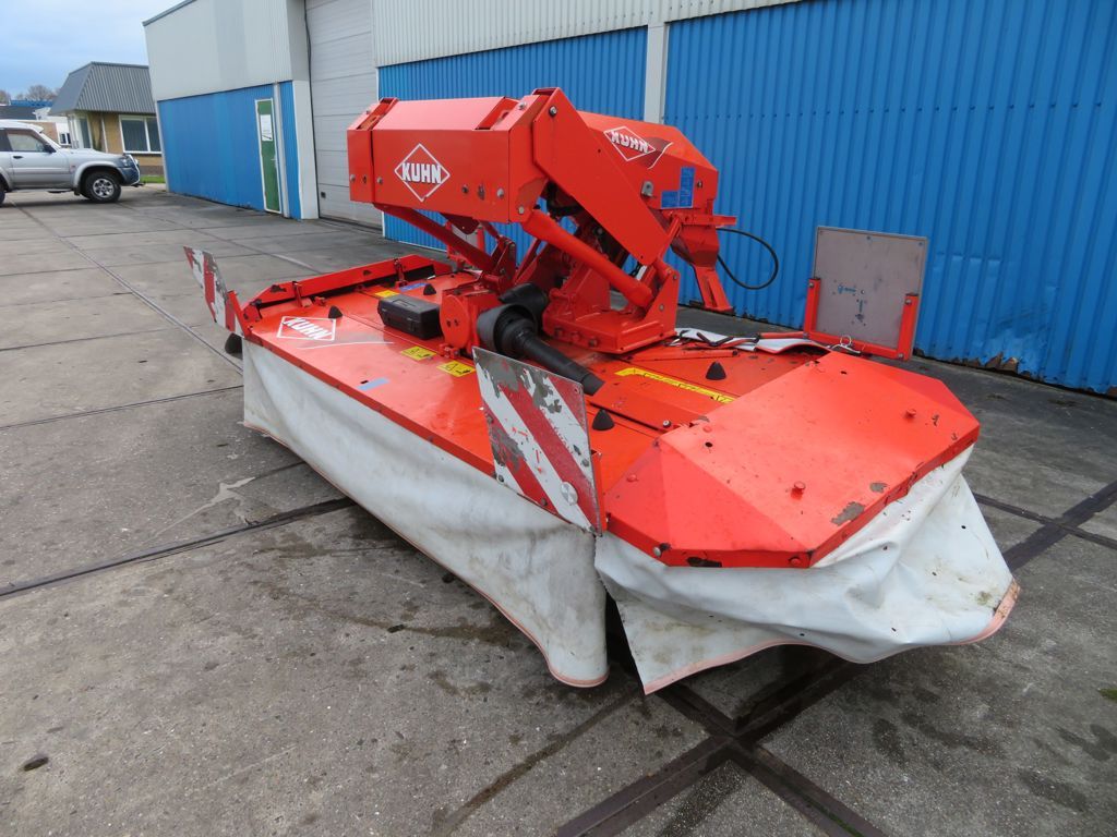 Kuhn FC313F