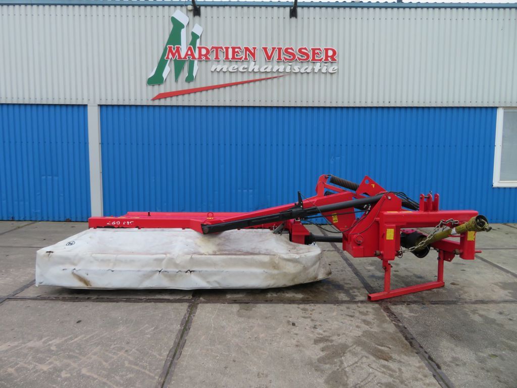 Lely SPLENDIMO 280 MC 2006