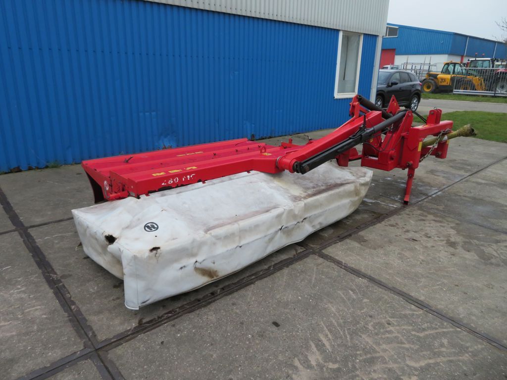 Lely SPLENDIMO 280 MC 2006