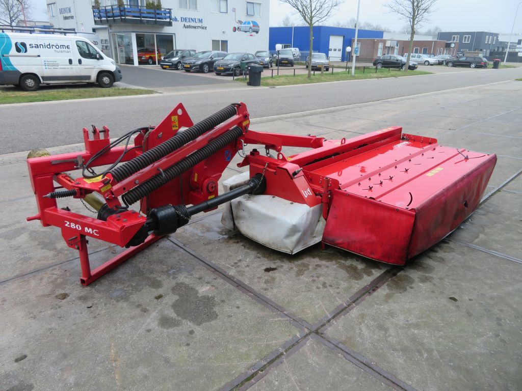 Lely SPLENDIMO 280 MC 2006