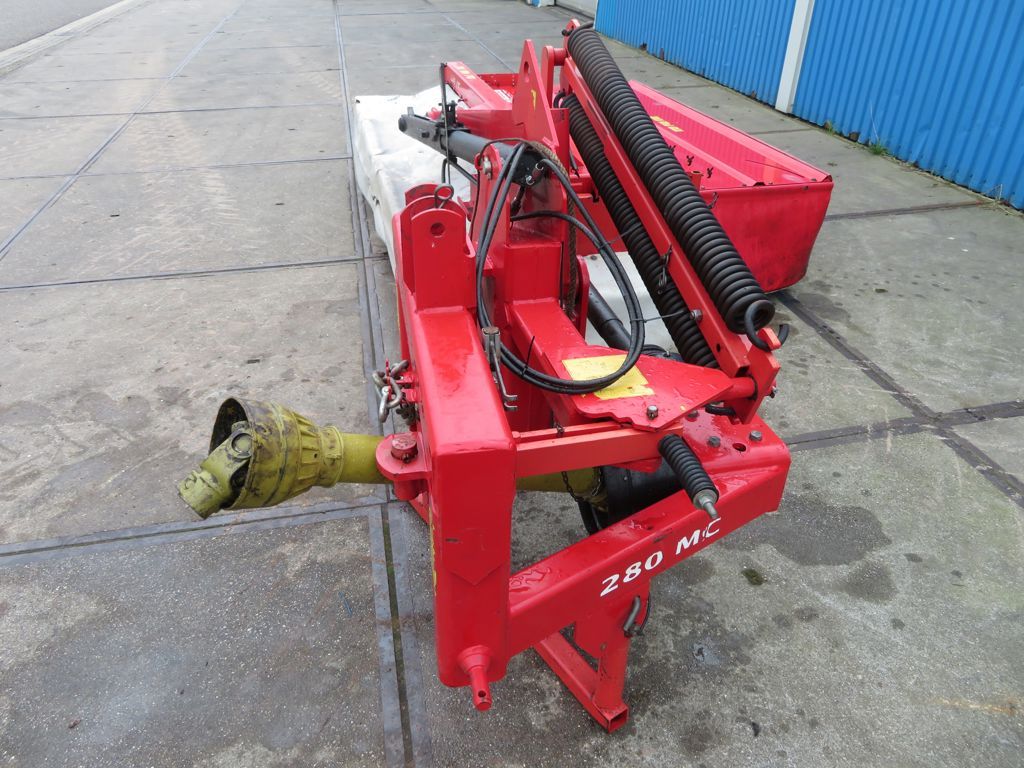 Lely SPLENDIMO 280 MC 2006