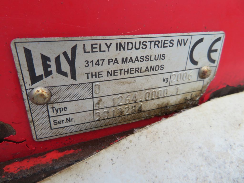Lely SPLENDIMO 280 MC 2006