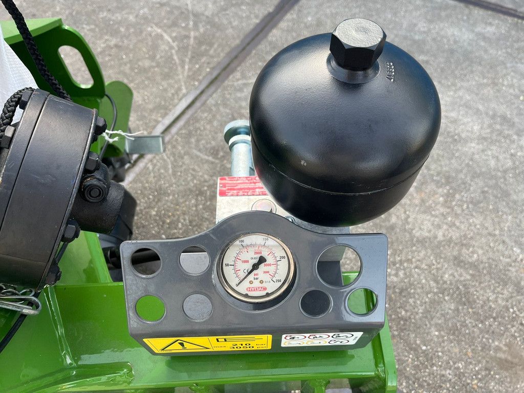 Fendt Slicer maaierkneuzer 3160 TLXKC