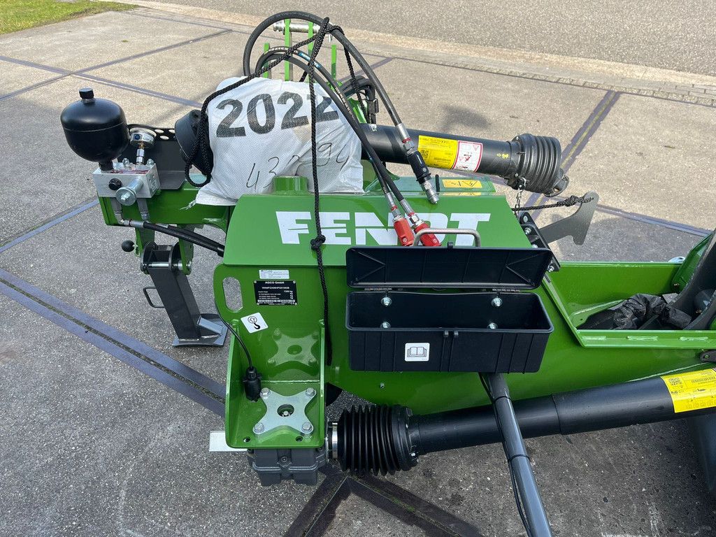 Fendt Slicer maaierkneuzer 3160 TLXKC