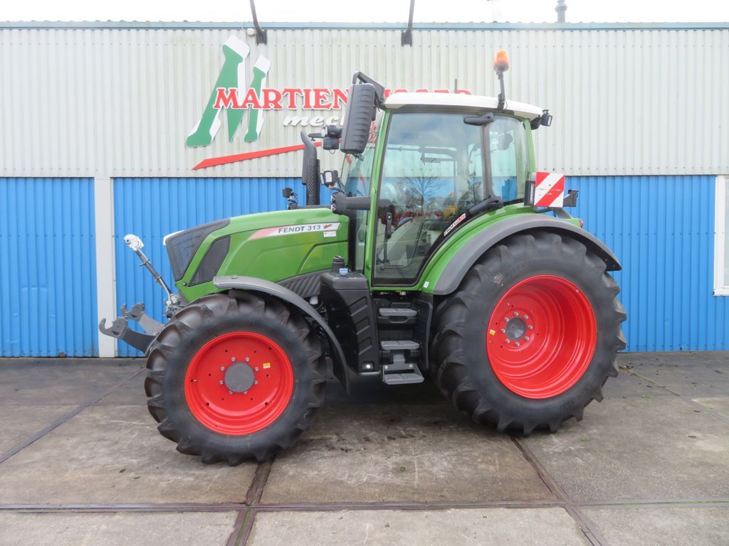 Fendt 313 Vario Profiplus