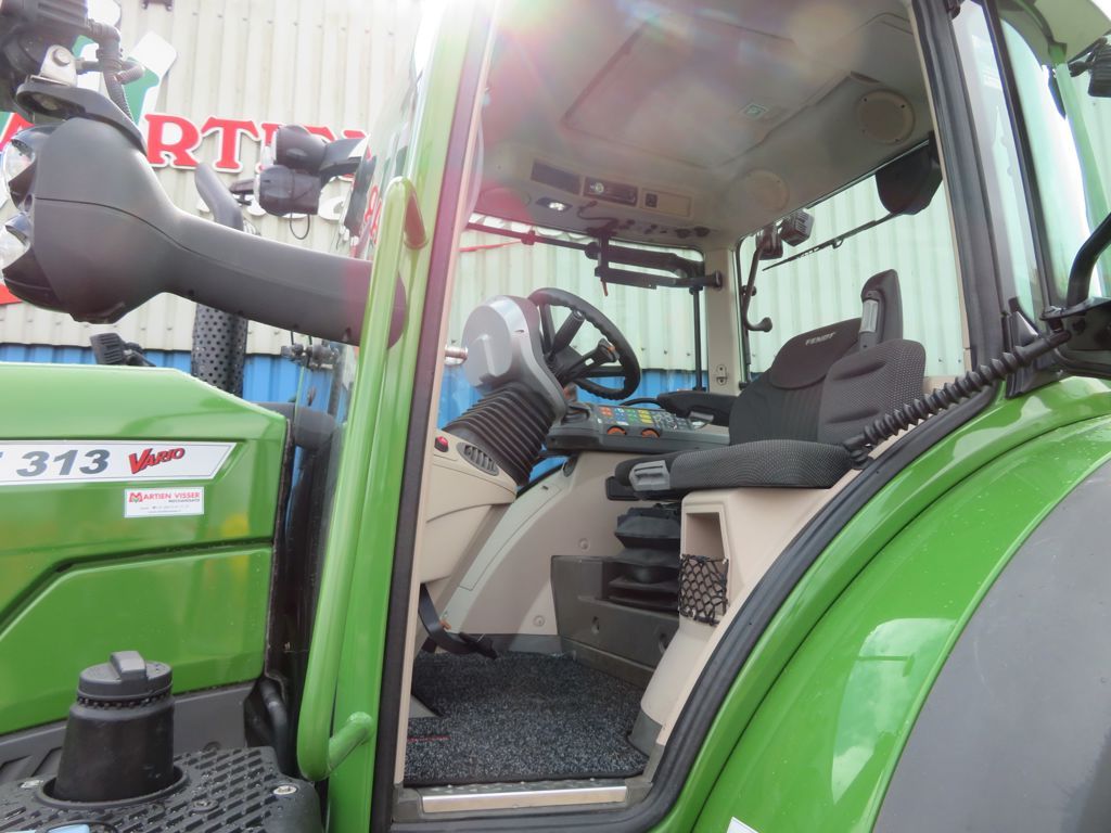 Fendt 313 Vario Profiplus