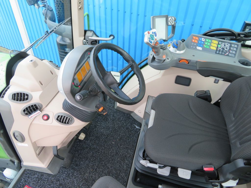 Fendt 313 Vario Profiplus