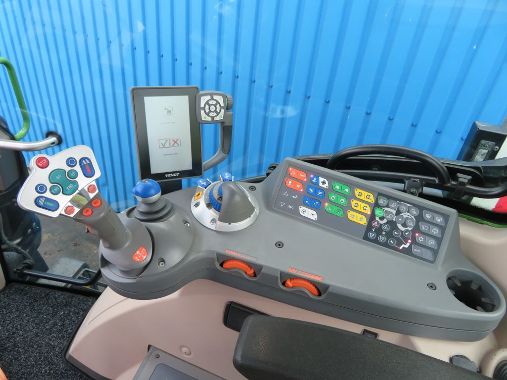 Fendt 313 Vario Profiplus