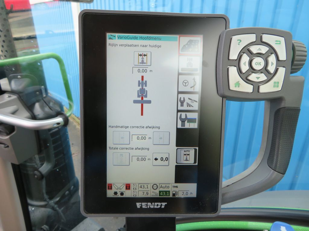Fendt 313 Vario Profiplus