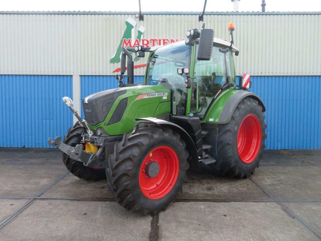 Fendt 313 Vario Profiplus
