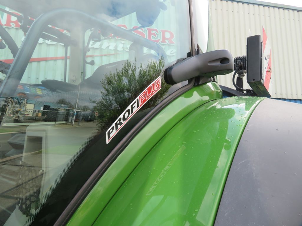 Fendt 313 Vario Profiplus