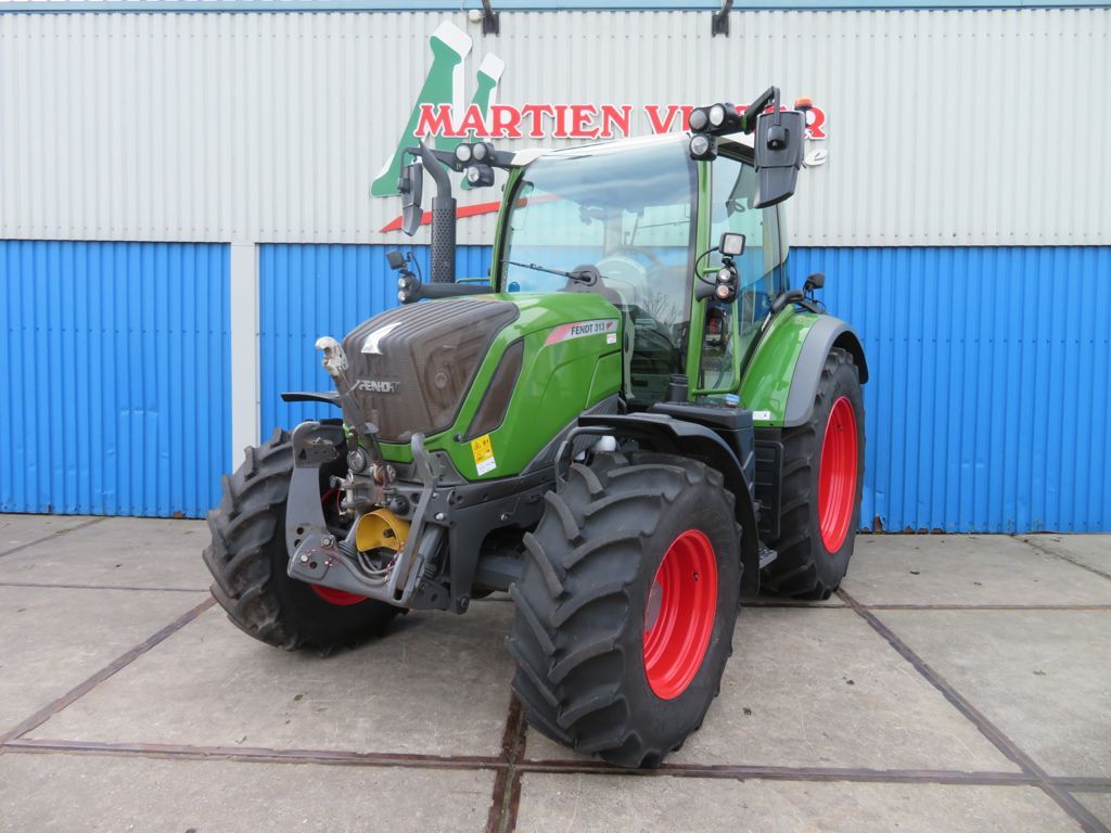 Fendt 313 VARIO (NR2) S4 POWER