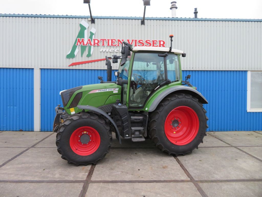 Fendt 313 VARIO (NR2) S4 POWER