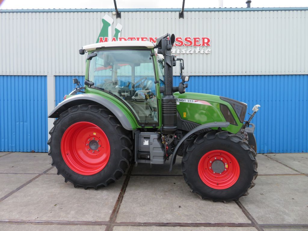 Fendt 313 VARIO (NR2) S4 POWER