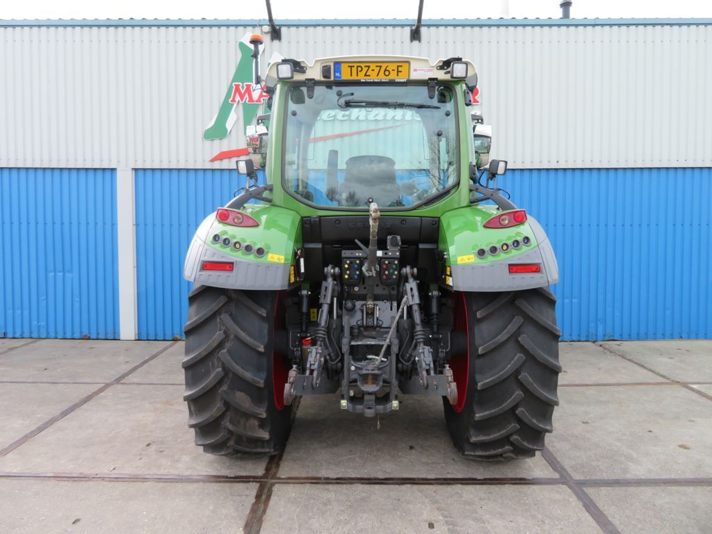 Fendt 313 VARIO (NR2) S4 POWER