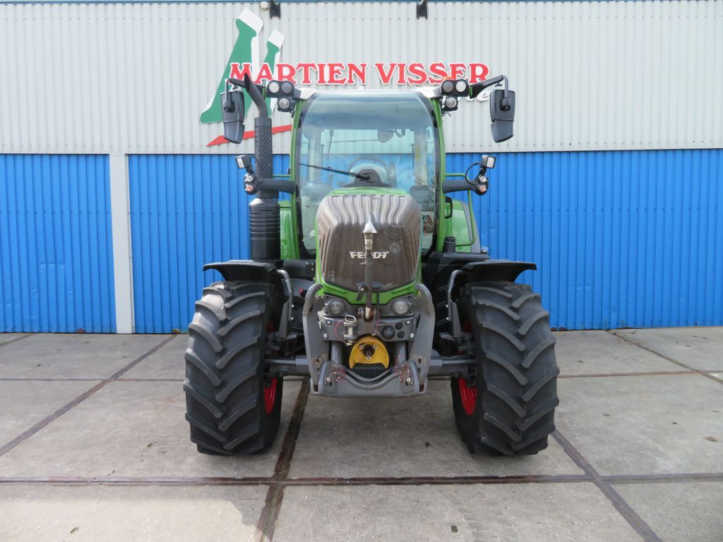 Fendt 313 VARIO (NR2) S4 POWER