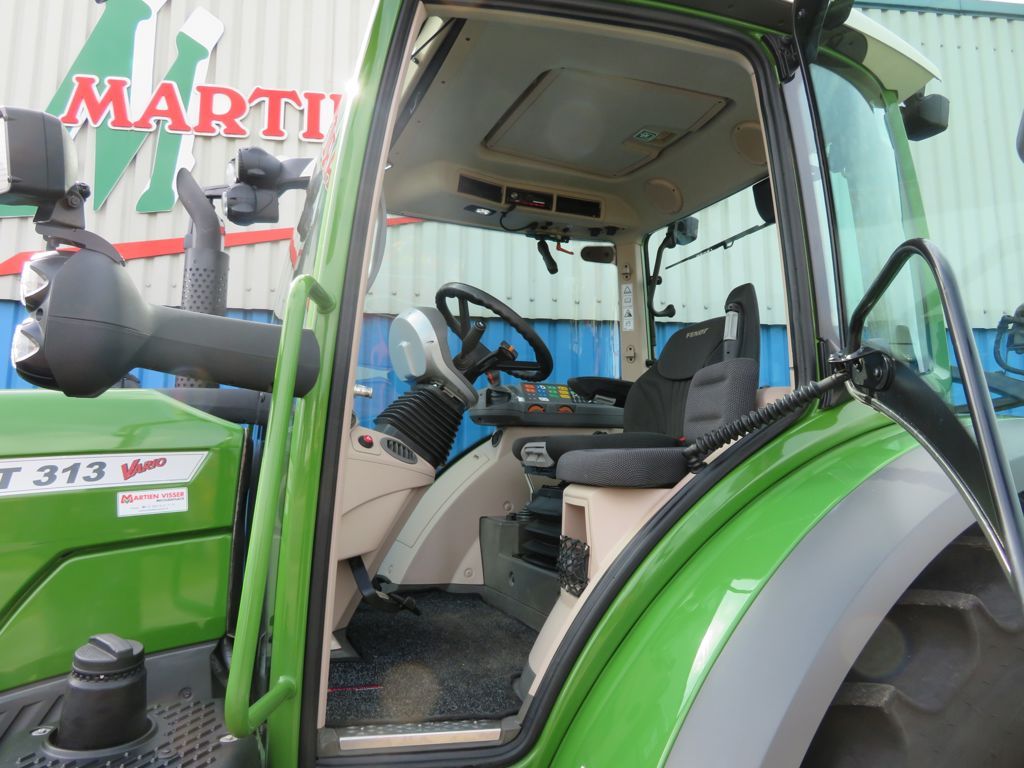 Fendt 313 VARIO (NR2) S4 POWER