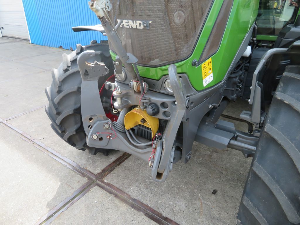 Fendt 313 VARIO (NR2) S4 POWER
