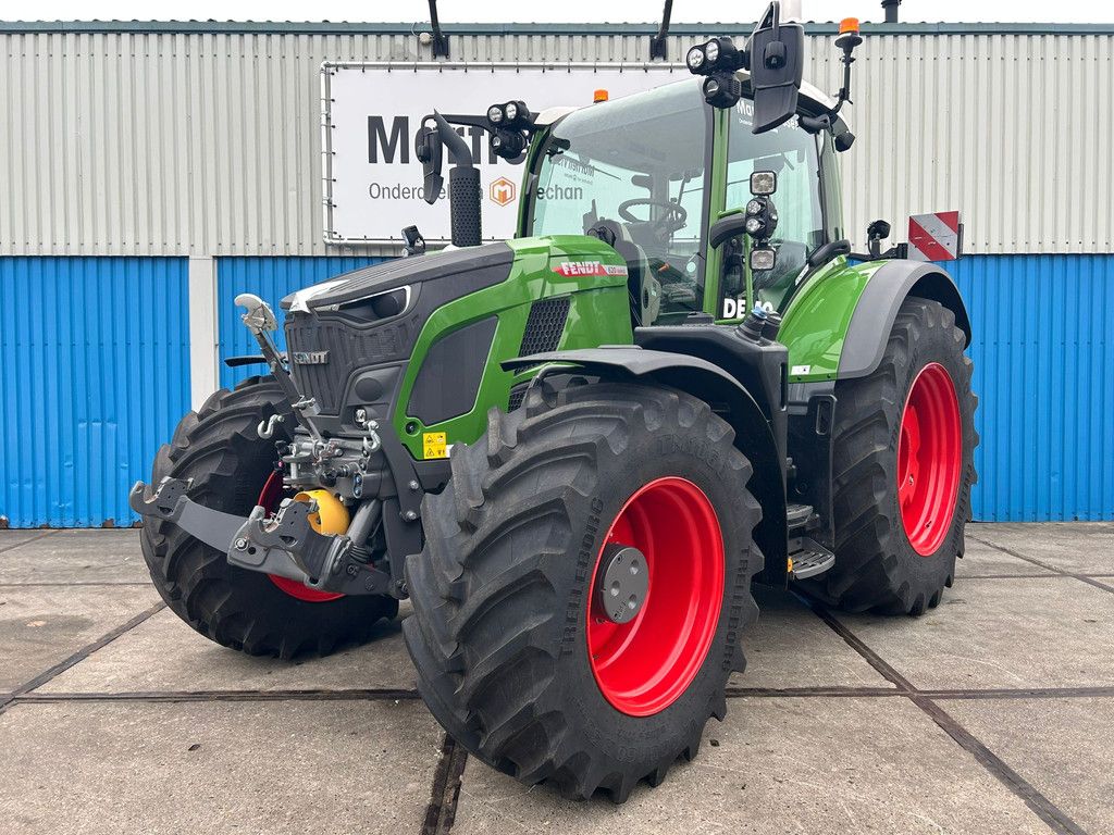 Fendt 620 Vario powerplus