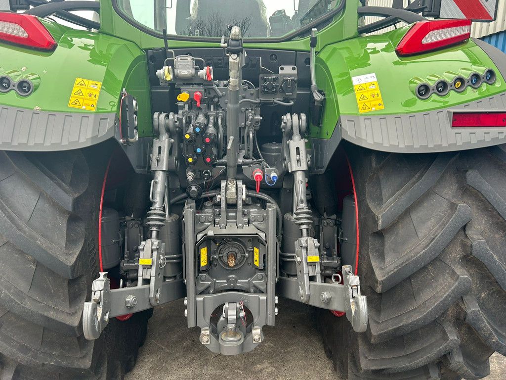 Fendt 620 Vario powerplus