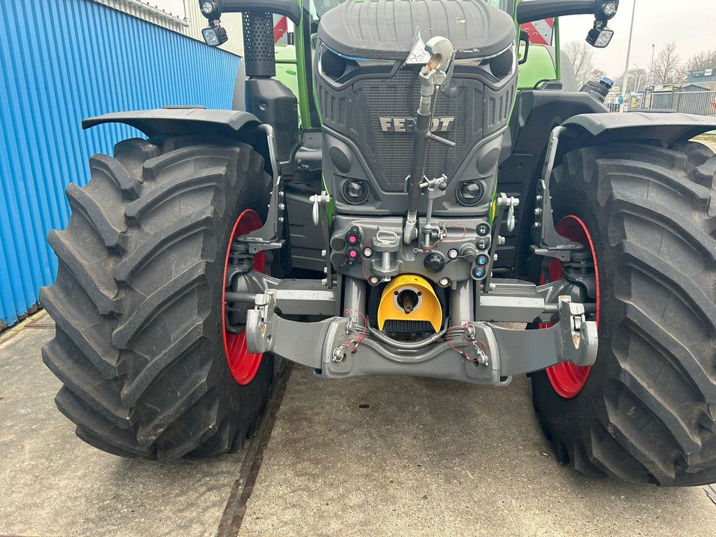 Fendt 620 Vario powerplus
