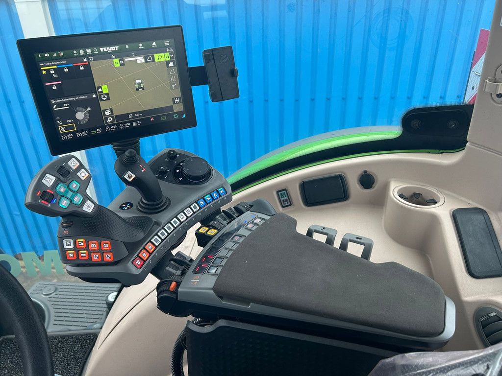 Fendt 620 Vario powerplus