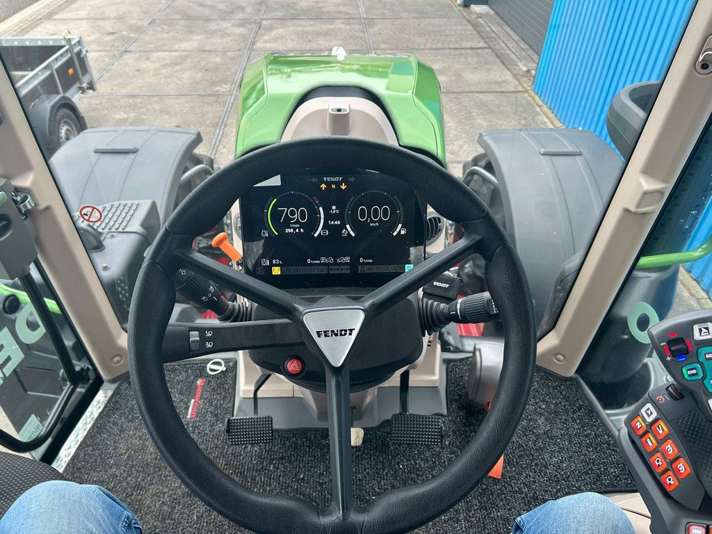 Fendt 620 Vario powerplus