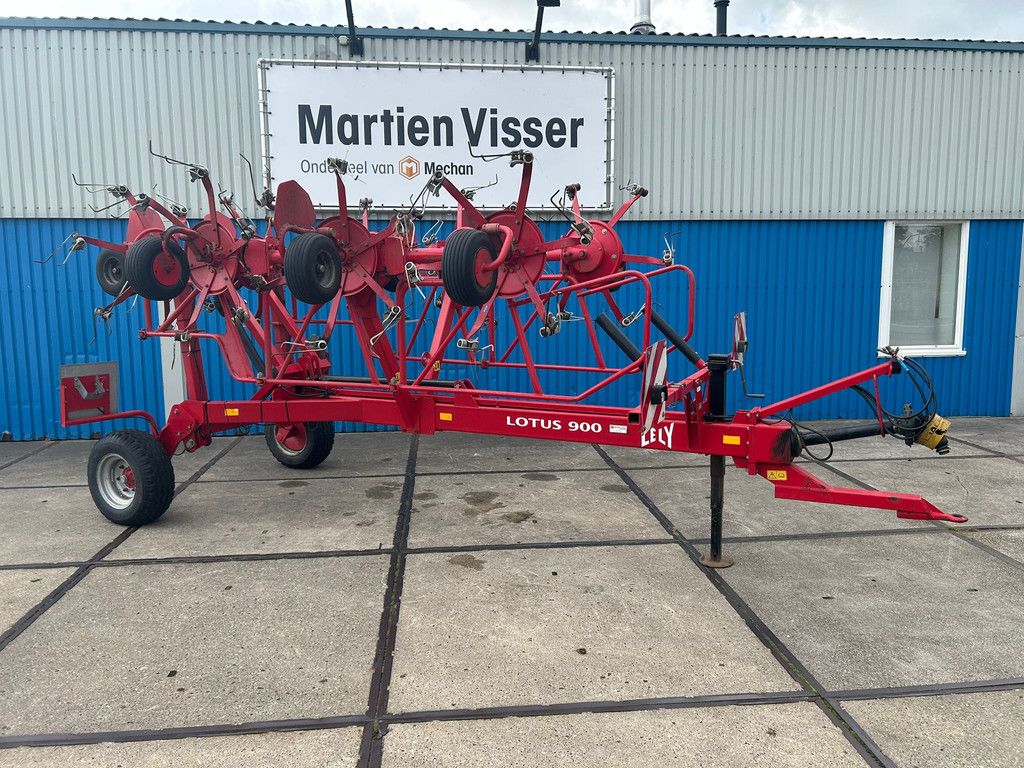 Lely LOTUS 900 AWS NETJES