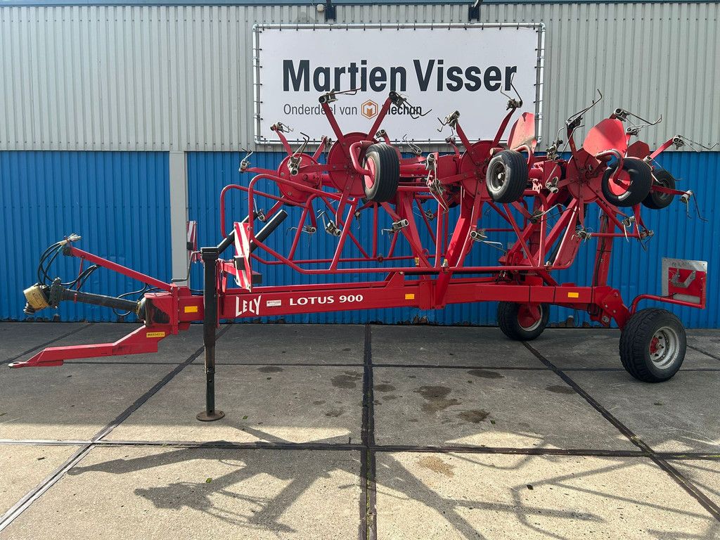Lely LOTUS 900 AWS NETJES
