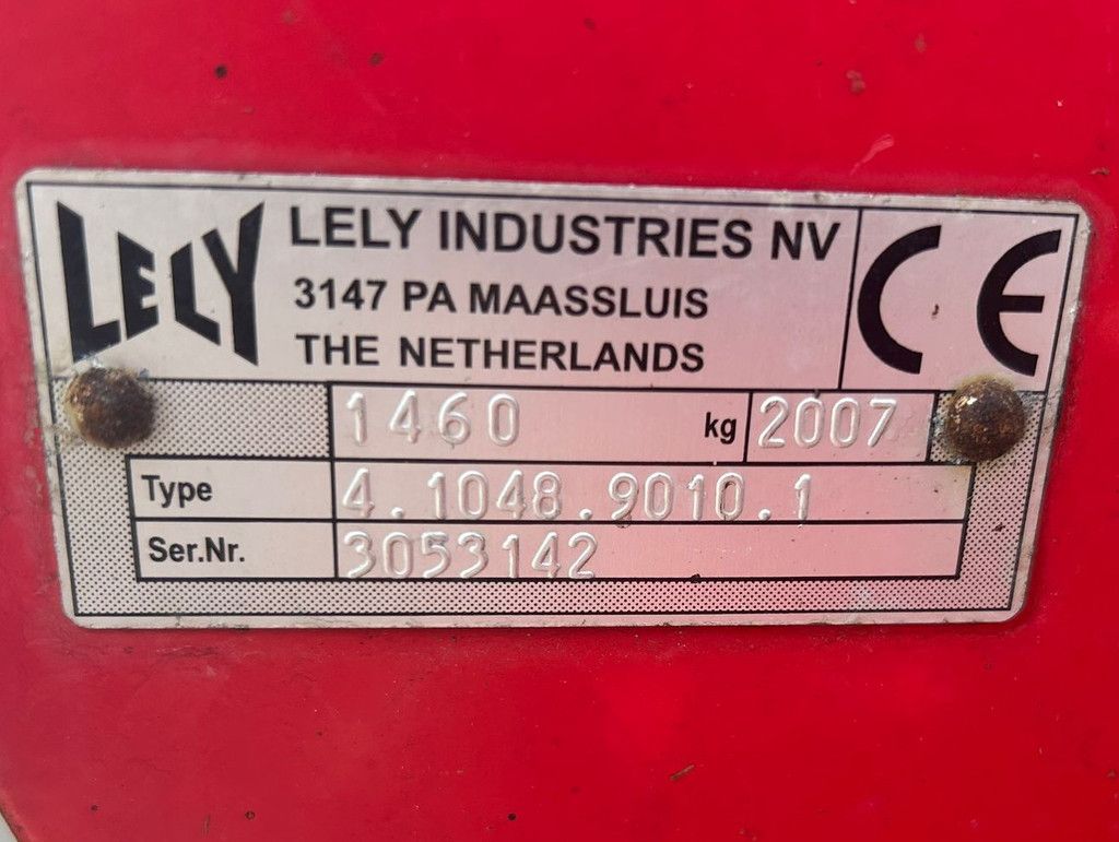 Lely LOTUS 900 AWS NETJES