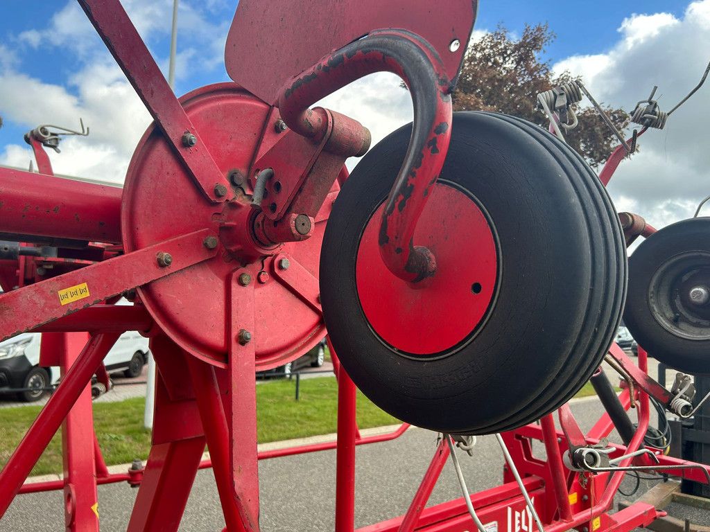 Lely LOTUS 900 AWS NETJES