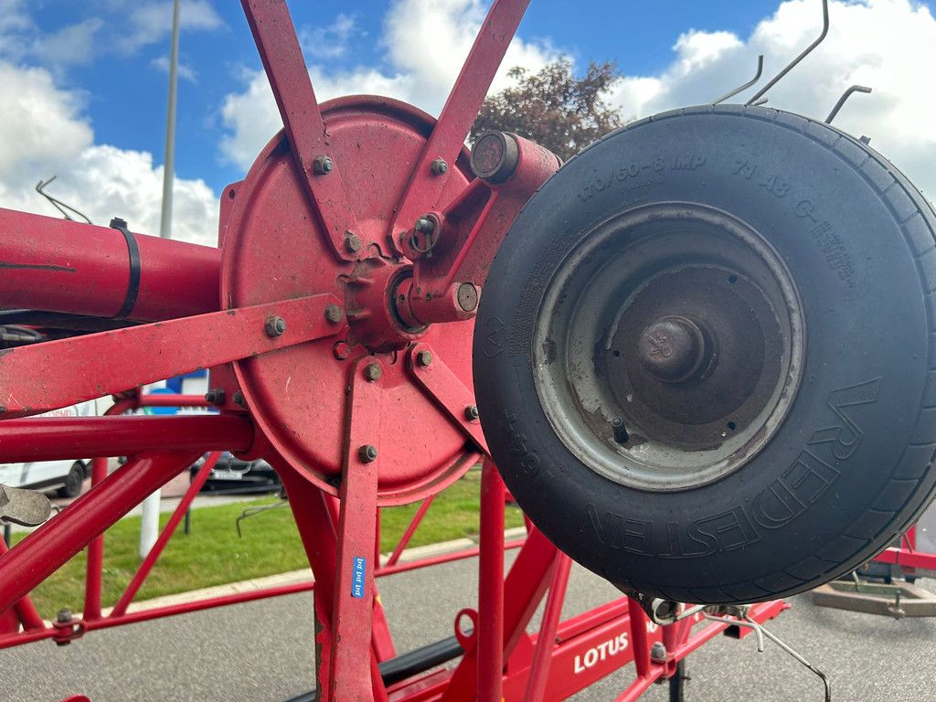Lely LOTUS 900 AWS NETJES