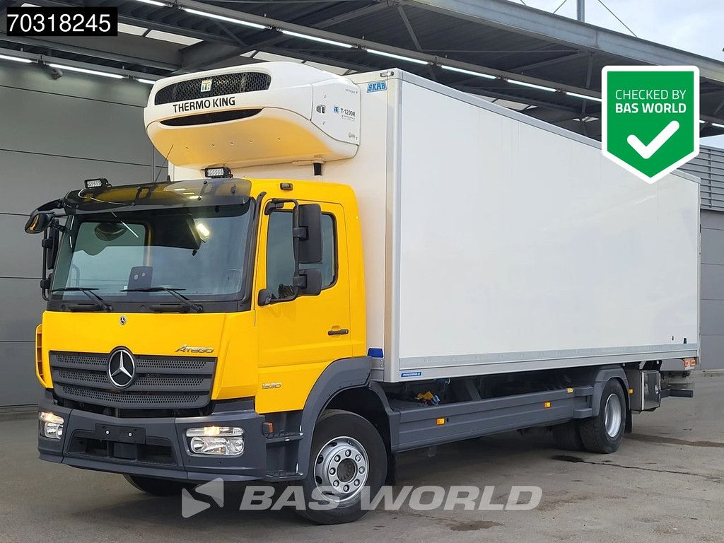 Mercedes Atego Atego 1530 4X2 Thermo King T-1200R Tailgate Euro 6