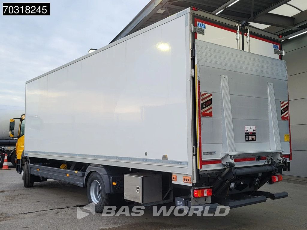 Mercedes Atego Atego 1530 4X2 Thermo King T-1200R Tailgate Euro 6