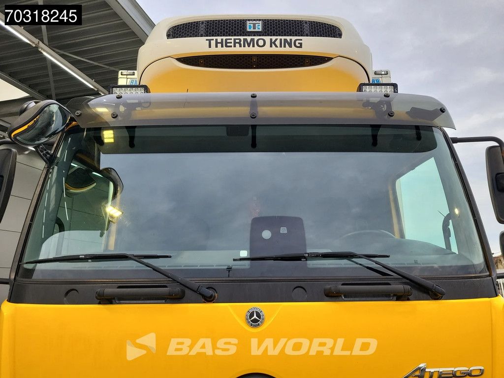 Mercedes Atego Atego 1530 4X2 Thermo King T-1200R Tailgate Euro 6