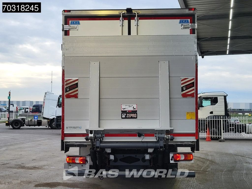Mercedes Atego Atego 1530 4X2 Thermo King T-1200R Tailgate Euro 6