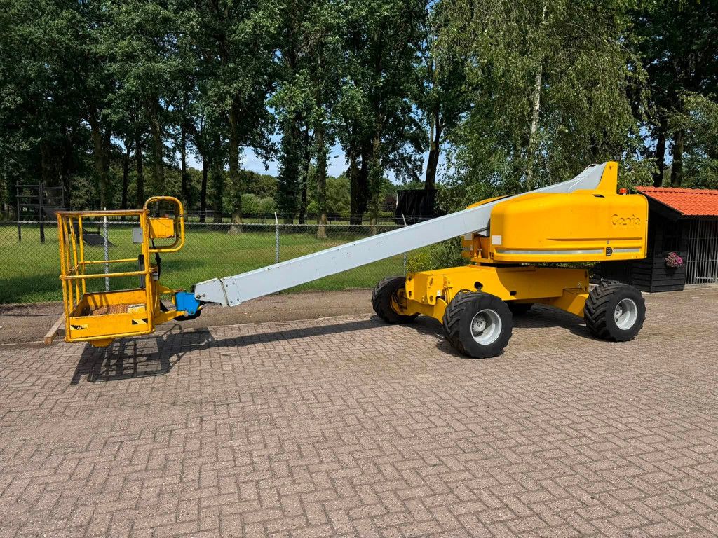 Genie S40 Wielhoogwerker